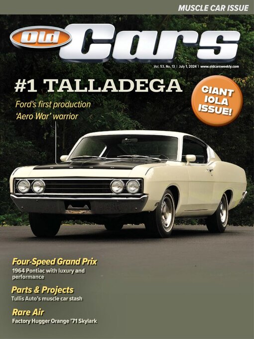 Title details for Old Cars Weekly by Active Interest Media HoldCo, Inc. - Available